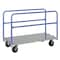 Little Giant Adjustable Sheet & Panel Truck, 3600 lb Cap, 6" Poly, 24" x 48" Deck APT24486PY - alternate 2